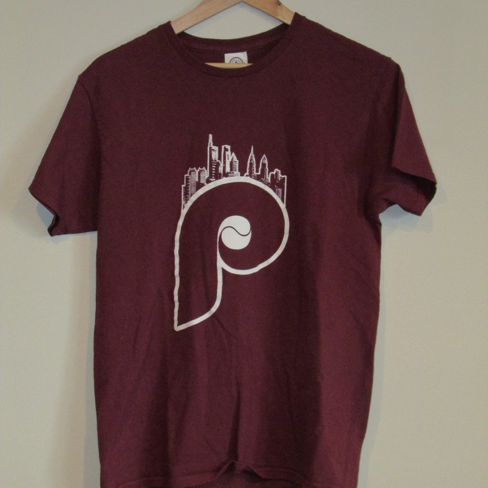 Philadelphia Phillies Skyline Tee